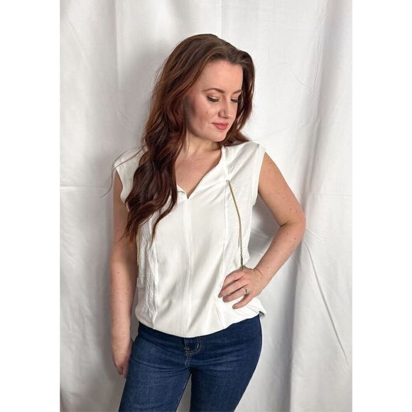 Michael Kors top - Picture 1 of 7